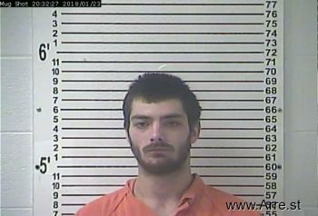 Timothy James Griffith Mugshot