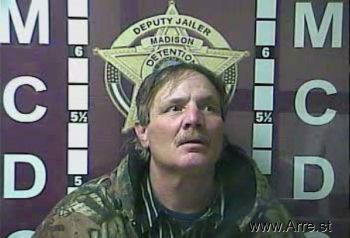 Timothy Roy Hall Mugshot