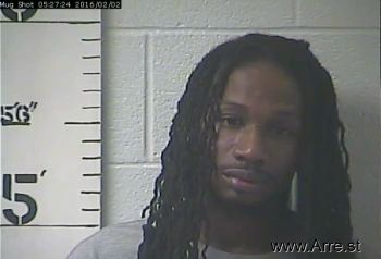 Timothy Wayne Hargroves Jr Mugshot