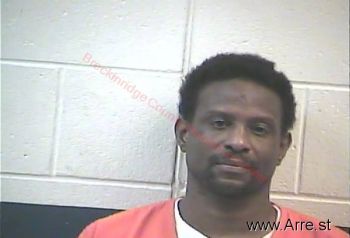 Timothy Terrell Hawthorne Mugshot