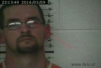 Timothy Allen Hayes Mugshot