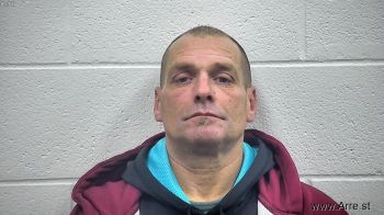 Timothy Mark Henson Mugshot