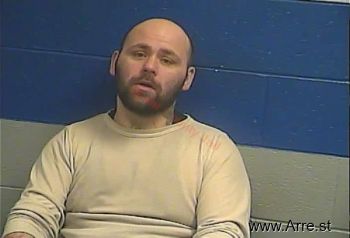 Timothy Andrew Wayne Hiatt Mugshot