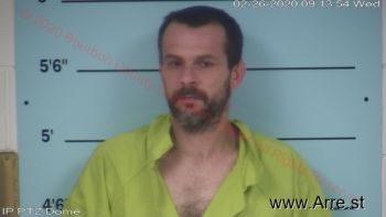 Timothy R. Hopkins Mugshot