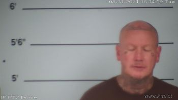 Timothy  Howell Mugshot