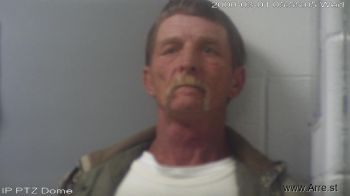 Timothy Forrest Hurst Mugshot