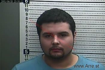 Timothy  Marroquin Mugshot