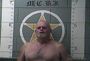 Timothy Don Mccarty Mugshot