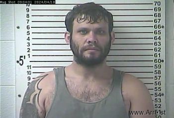 Timothy Ryan Merriman Mugshot