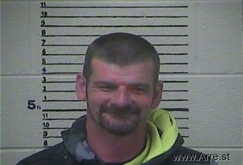 Timothy  Napier Mugshot