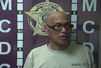 Timothy Andre Palmer Mugshot