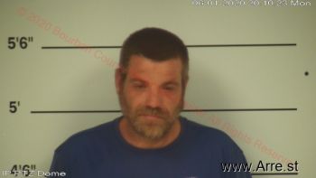 Timothy  Parker Mugshot