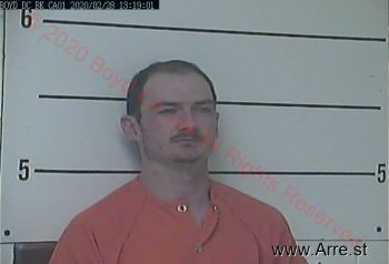 Timothy E Parsons Jr Mugshot