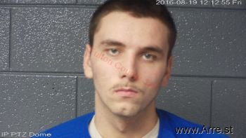 Timothy Aaron Reynolds Mugshot