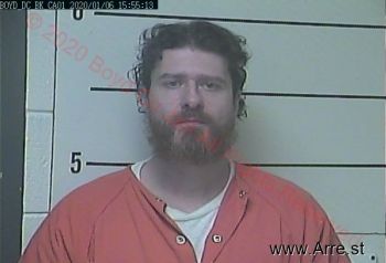 Timothy James Ritchie Mugshot