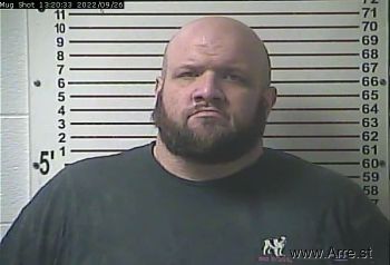 Timothy James Robinson Mugshot