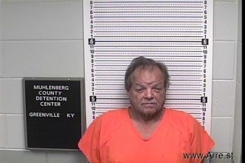 Timothy Ray Robinson Mugshot