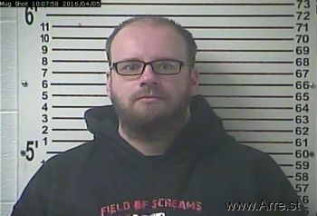 Timothy Allen Rose Mugshot