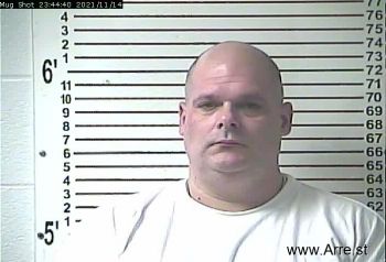 Timothy Michael Samuels Mugshot