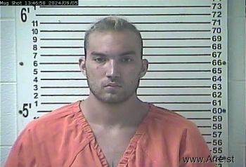 Timothy John Skaggs Mugshot