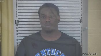 Timothy Byron Thompson Mugshot