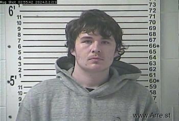 Timothy James Thompson Mugshot