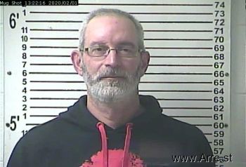 Timothy Alan Thompson Mugshot