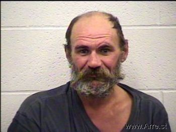 Timothy James Thornburg Mugshot