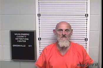 Timothy Scott Ward Mugshot