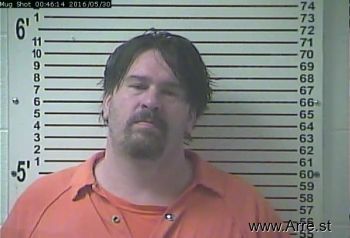 Timothy Augustus Ward Mugshot