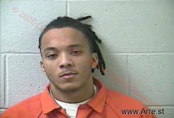 Timothy Tayshaun Rondell Wharton Mugshot