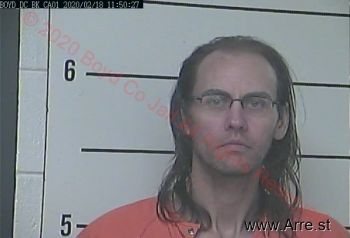 Timothy Wayne Yates Mugshot