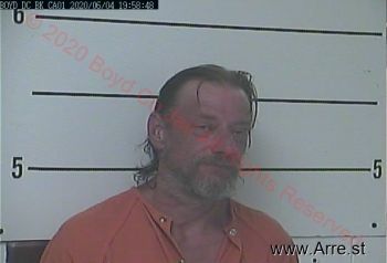 Timothy Ray Young Mugshot