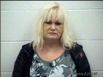 Tina Louise Ballard Mugshot