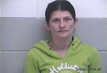 Tina Louise Brown Mugshot