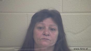 Tina Marie Burns Mugshot