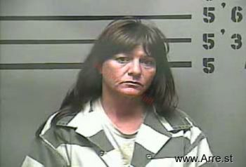 Tina Marie Burns Mugshot