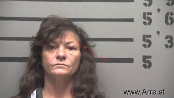 Tina Marie Burns Mugshot