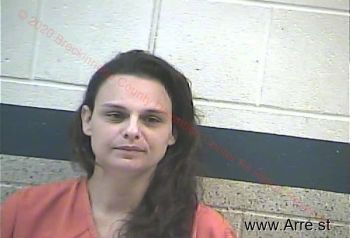 Tina Marie Chapman Mugshot