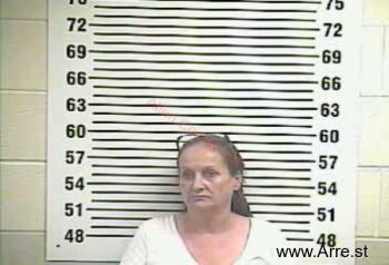 Tina M Cox Mugshot