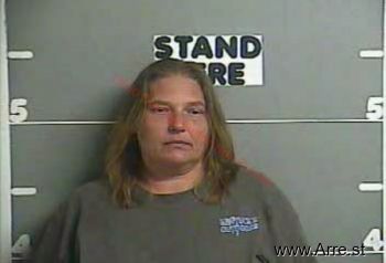 Tina Ellen Daugherty Mugshot