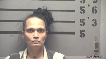 Tina Ann Edwards Mugshot