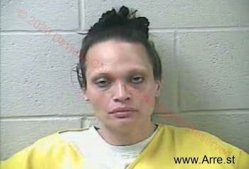 Tina  Edwards Mugshot