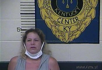 Tina Marie Fisher Mugshot