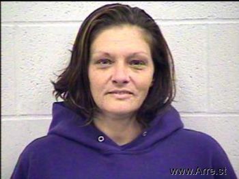 Tina Marie Johnson Mugshot