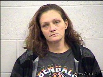 Tina Marie Johnson Mugshot