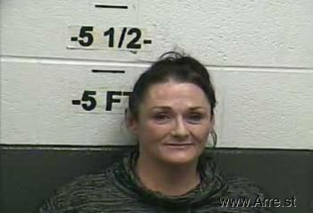 Tina R King Mugshot