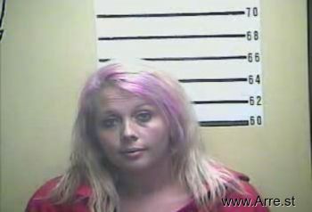 Tina Nicole Mullins Mugshot