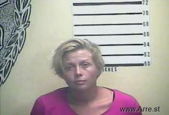 Tina  Mullins Mugshot