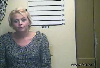 Tina  Mullins Mugshot